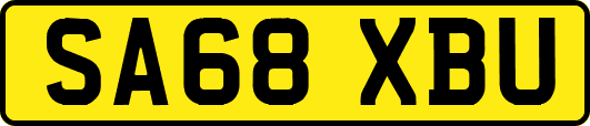 SA68XBU