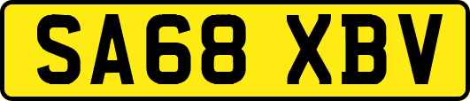 SA68XBV
