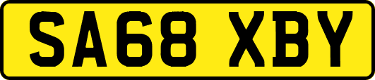 SA68XBY