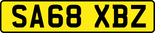 SA68XBZ