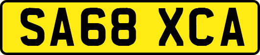 SA68XCA