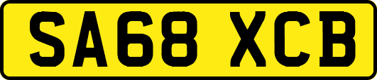 SA68XCB