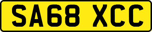 SA68XCC