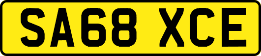 SA68XCE