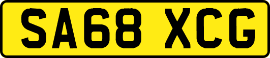 SA68XCG