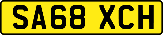 SA68XCH
