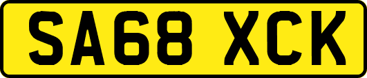 SA68XCK