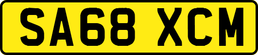 SA68XCM
