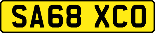 SA68XCO