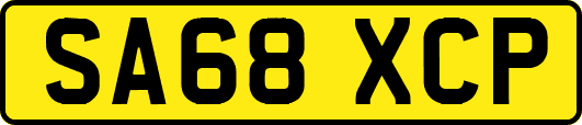 SA68XCP