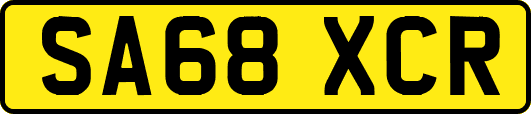 SA68XCR