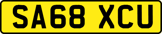 SA68XCU