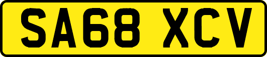 SA68XCV