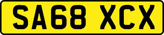 SA68XCX
