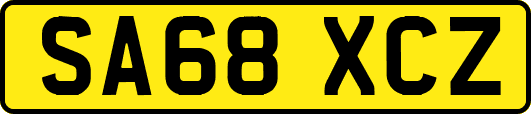 SA68XCZ