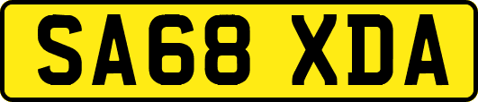 SA68XDA