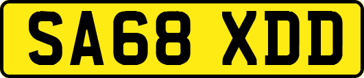 SA68XDD