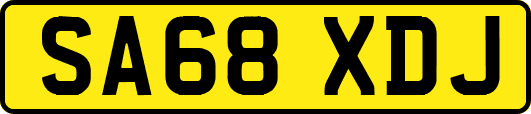 SA68XDJ