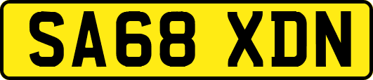 SA68XDN