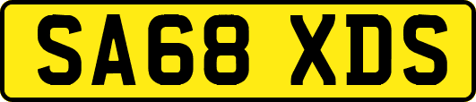 SA68XDS