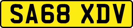 SA68XDV