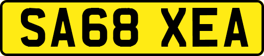 SA68XEA