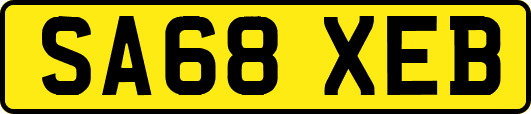 SA68XEB