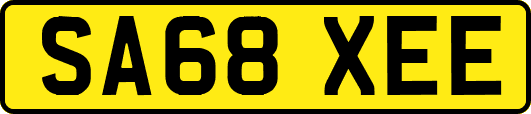 SA68XEE