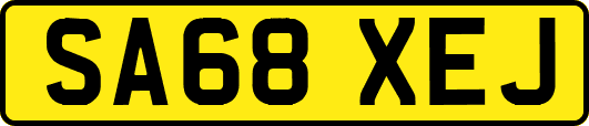 SA68XEJ