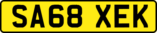 SA68XEK