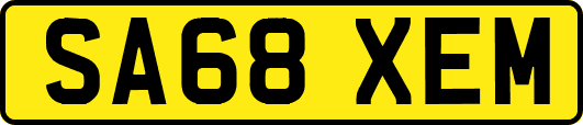 SA68XEM