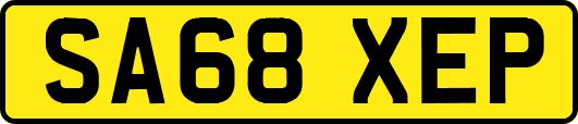 SA68XEP