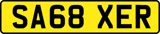 SA68XER