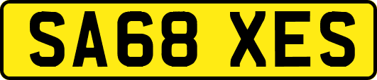 SA68XES