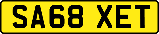 SA68XET