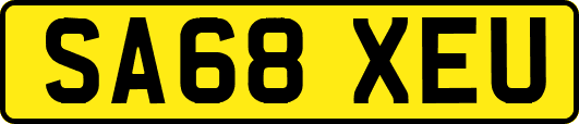 SA68XEU