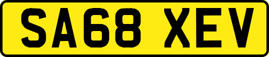 SA68XEV