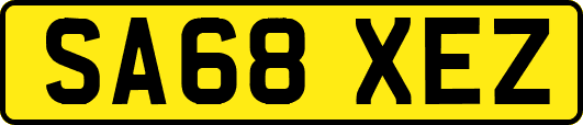 SA68XEZ