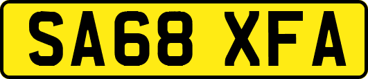 SA68XFA