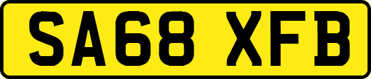 SA68XFB