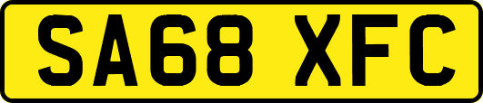 SA68XFC