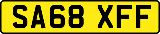 SA68XFF