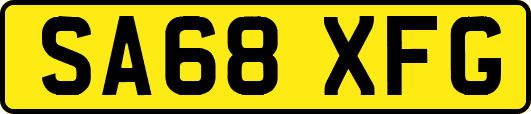 SA68XFG