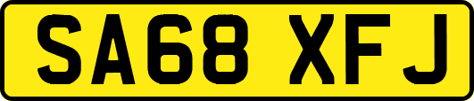 SA68XFJ