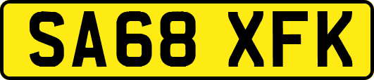 SA68XFK
