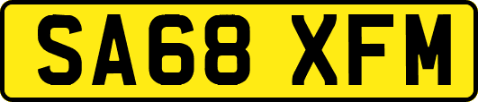 SA68XFM