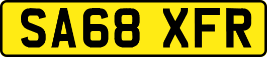 SA68XFR