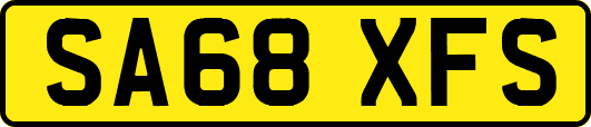 SA68XFS