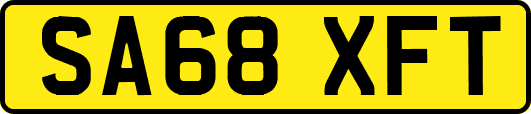 SA68XFT