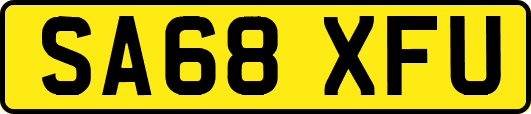 SA68XFU
